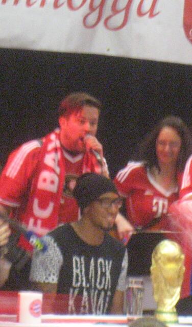 Die Wonder Docs heizten  kräftig ein !