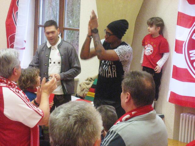 Danke, Servus und auf Wiedersehen Boateng