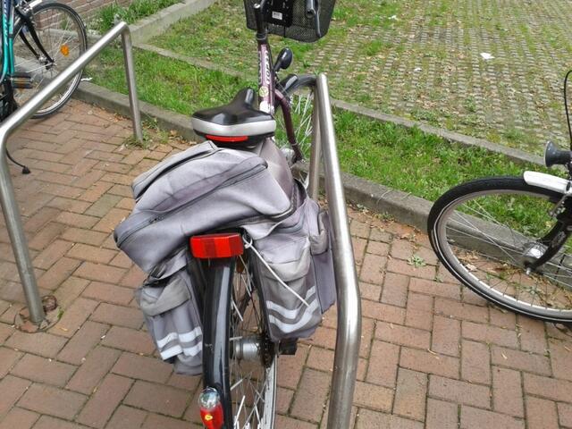 Auch hier: Null Sicherung