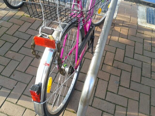 Kreativ sein, auch hier...