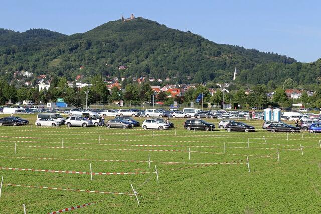 Parkplatz P1