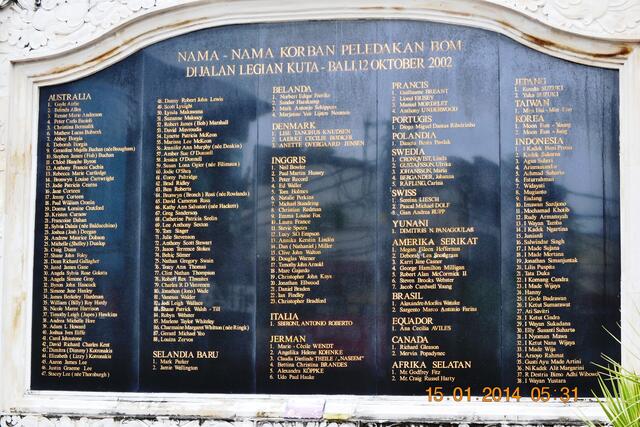 http://de.wikipedia.org/wiki/Anschlag_von_Bali_2002