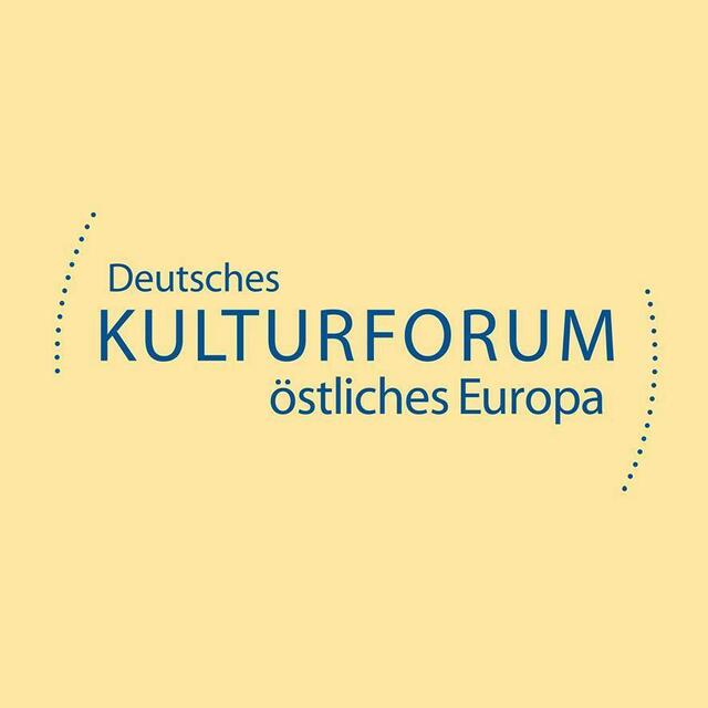 Deutsches KULTURFORUM östliches Europa: http://www.kulturforum.info/ | Foto: wie vor