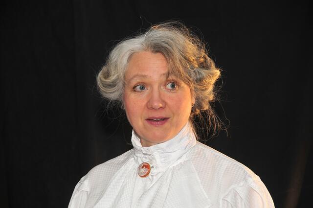 Am 20. März ist Premiere: Probe des Südstädter Komöd'chen im Freizeitheim Döhren.