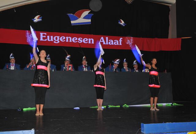 Prunksitzung der Karnevalsgemeinschaft Eugenesen Alaaf.