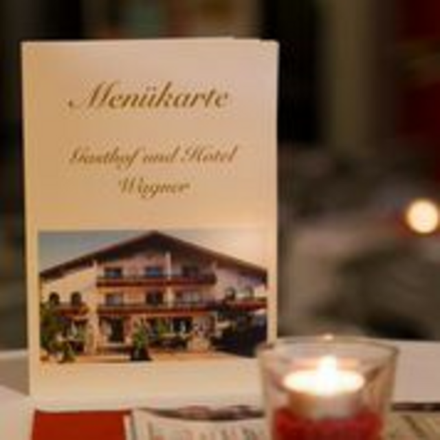 Leckeres Opern-Kulinarium aus dem GASTHOF WAGNER in Untergriesbach