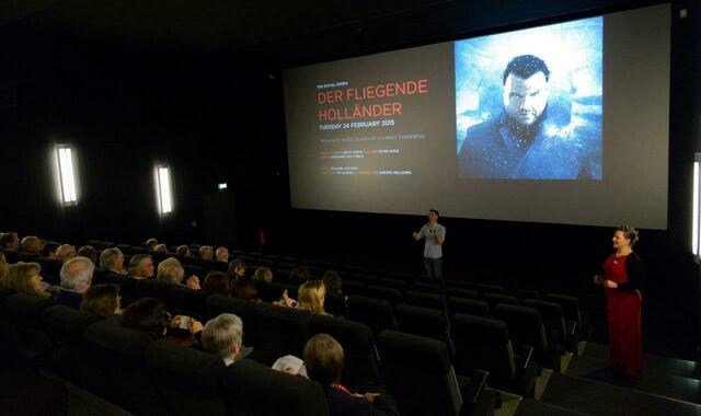 Große Oper auf großer Leinwand...und exklusiver Verlosung... | Foto: JOSHUA GOLDE