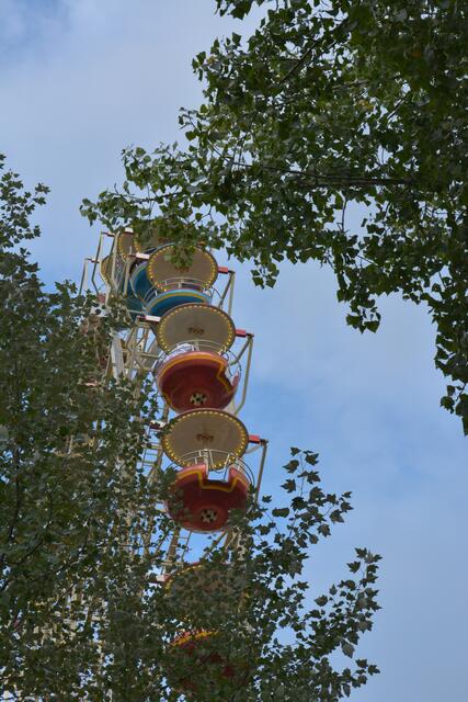 Peißnitz Inssel zum Salzfest oder Hansefest
