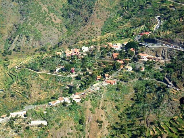Masca im Teno-Gebirge
