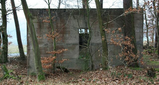 Wer hier wohl wohnt?