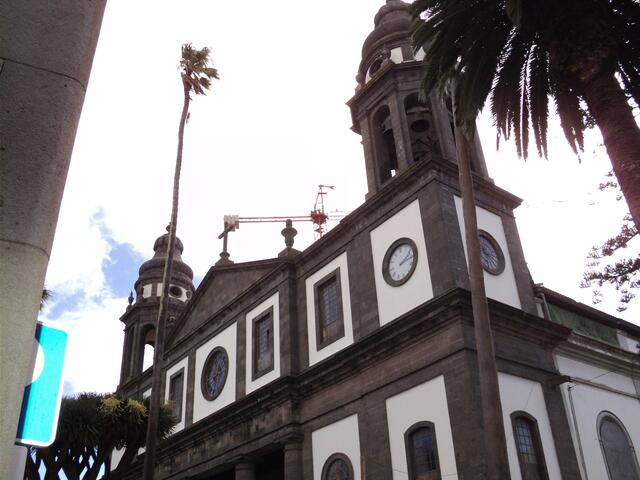 Altstadt von La Laguna