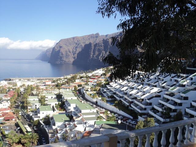 Los Gigantes