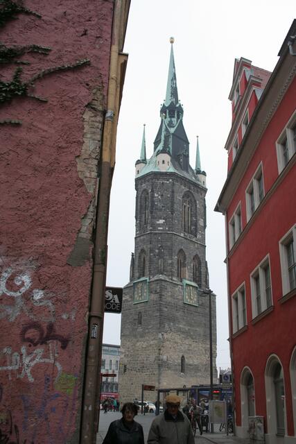 Roter Turm