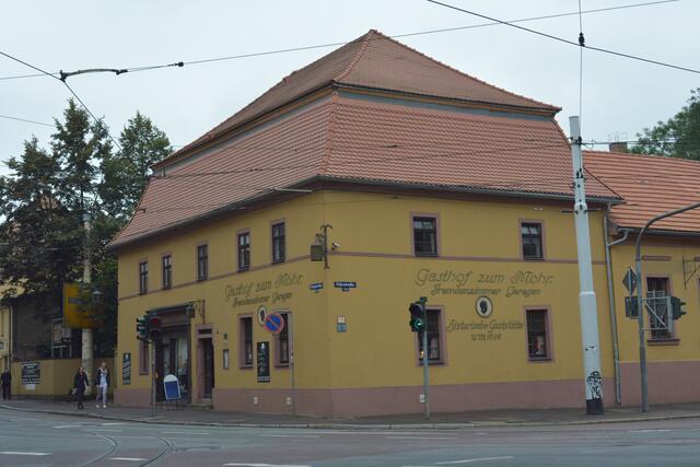 Zum Mohr