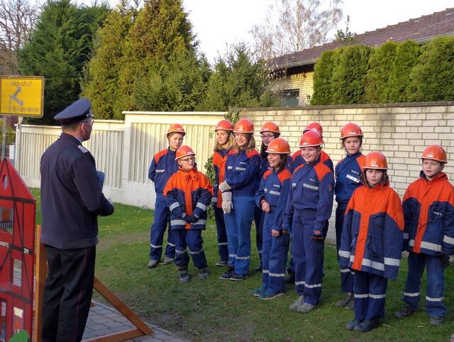 Abnahme Kinderflämmchen, Kandidaten