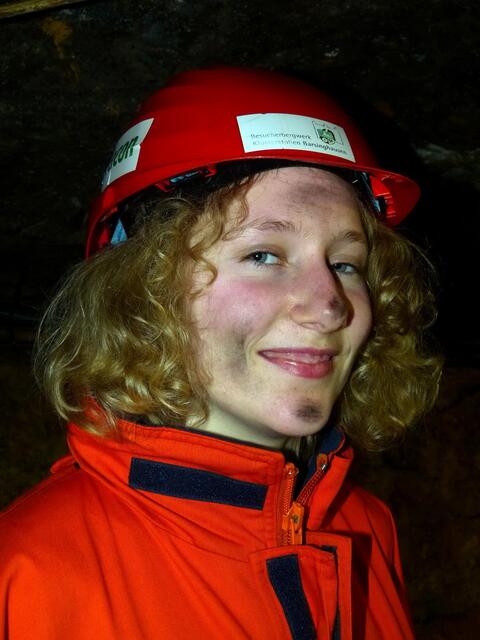 Wochenendfahrt, Besichtigung Klosterstollen Barsinghausen - Wer hat Angst vor'm schwarzen Mann?