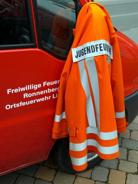 Wir hängen die Jacke noch lange nicht an den Haken!