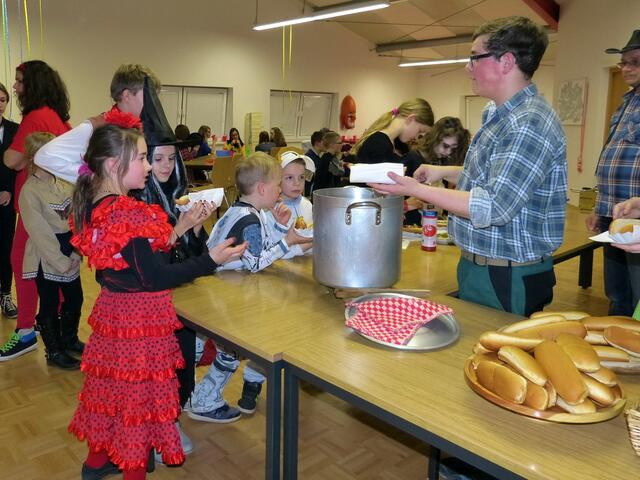 Karneval do Brasil ... äähh Weetzen