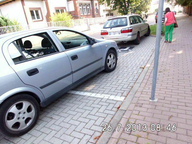 Dieser Parkplatz befindet sich allerdings in Roßleben/Thüringen. Von Wendelstein aus der Ort, an dem man am schnellsten einen Arzt erreicht um seinen Bluthochdruck behandeln zu lassen.
