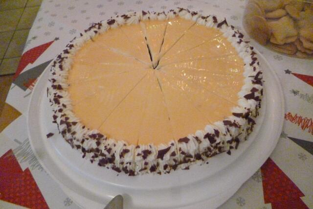 Eierlikörtorte