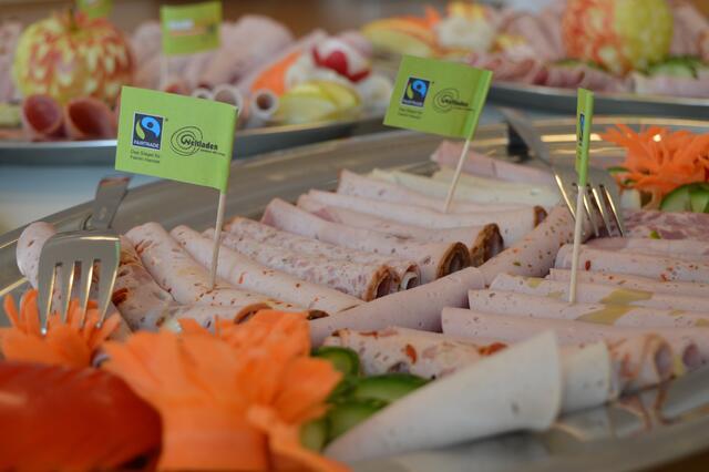 alles regional und fair gehandelte Produkte