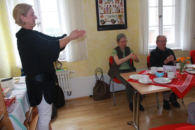 Duft Qigong mit Nicole Christ