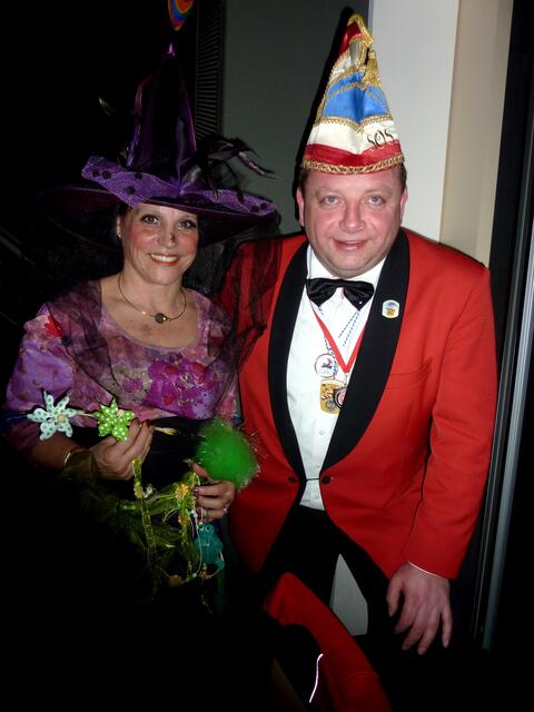 Rosetta und Stefan