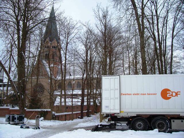 Abteikirche Sankt Ottilien.Foto:©wunibald.wörle