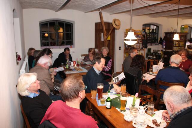 Kultur und Natur machen Spaß