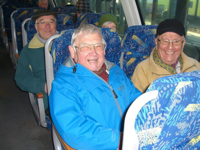 Im Metronom lässt es sich gut fahren