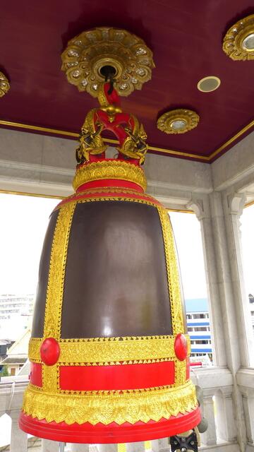 Glocke Wat Traimit !