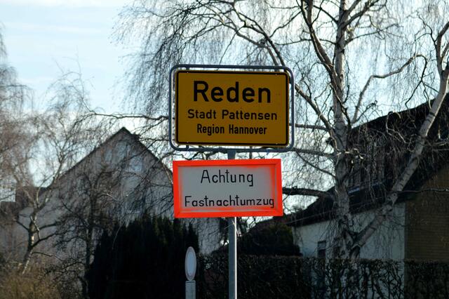und für die Auswärtigen