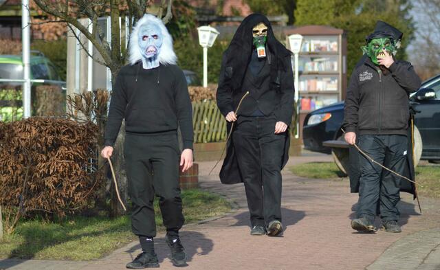 Wir sind das geheime Kabinett