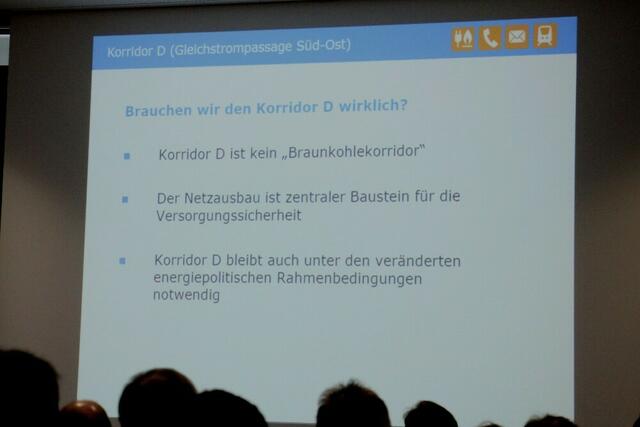 Die Süd-Ost Trasse ist keine Braunkohletrasse-was dann? vielleicht eine Steinkohletrasse? Diese Aussage allein läßt bereits an der Glaubwürdigkeit der Bundesnetzagentur zweifeln!