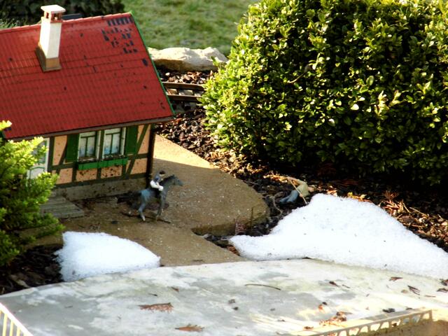 .... was davon noch übrig geblieben ist