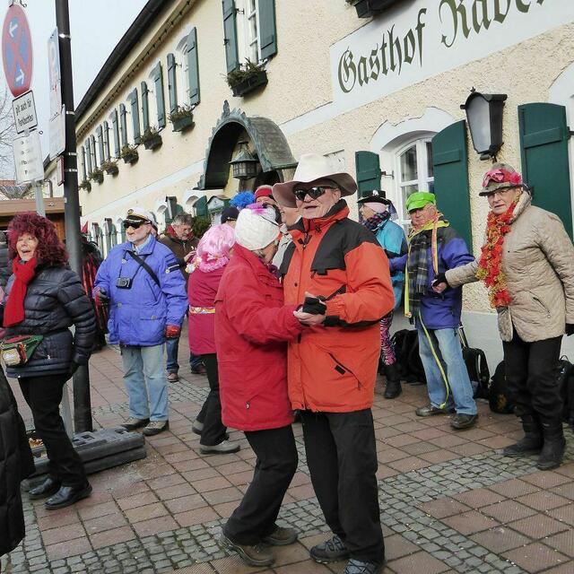 Pullach tanzt