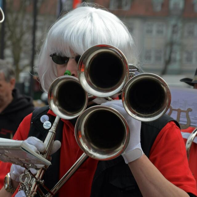 Karnevalsumzug | Foto: SCHWARZE-art-PHOTOGRAPHIE