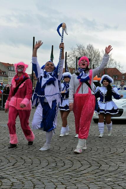 Karnevalsumzug | Foto: SCHWARZE-art-PHOTOGRAPHIE