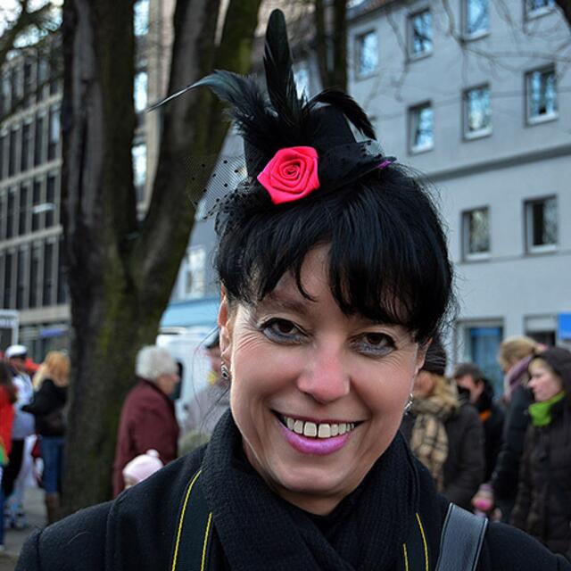 Karneval in DO | Foto: ein Freund