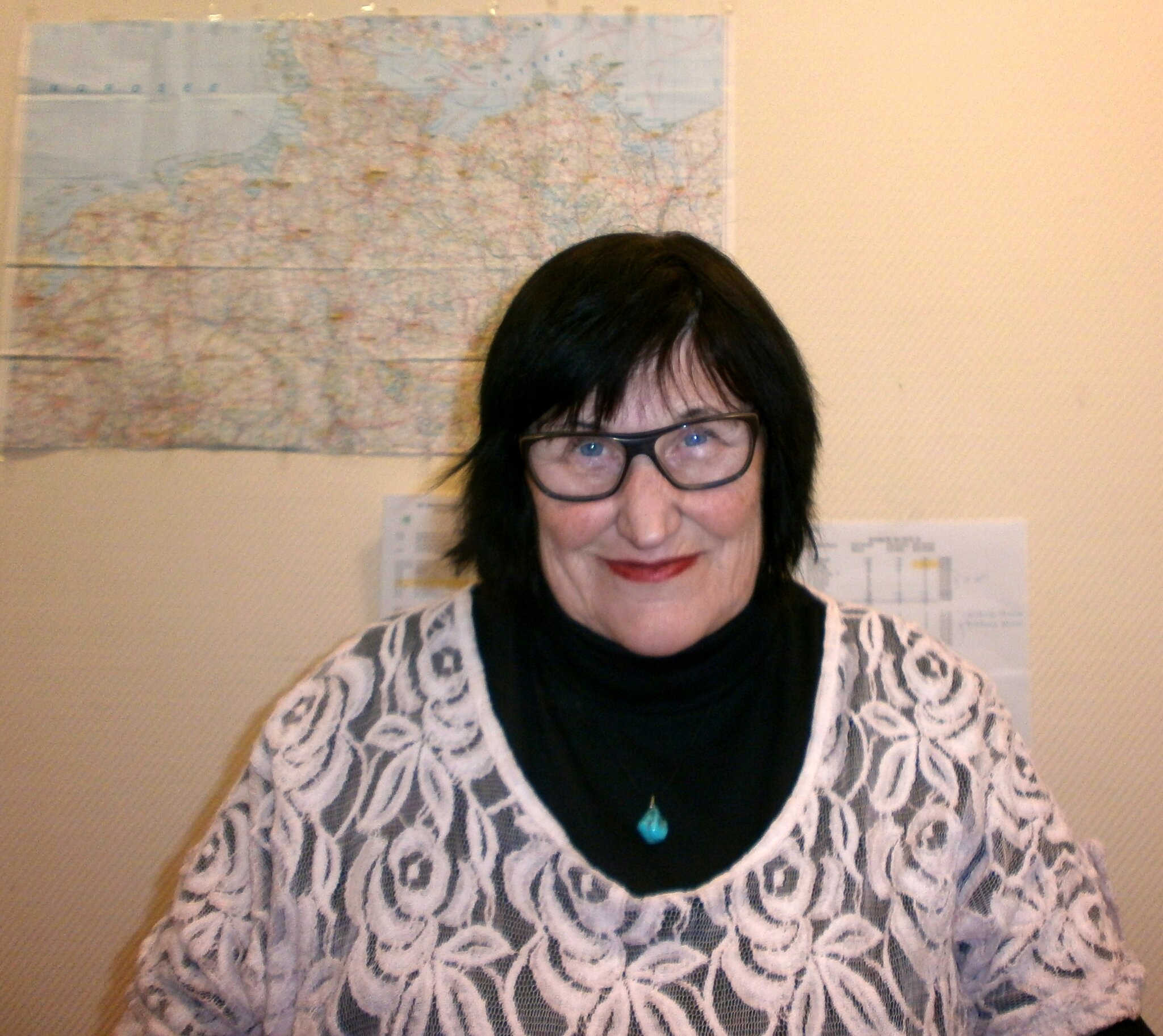 Mit Gisela in MecklenburgVorpommern Wismar 2. Besuch Wismar