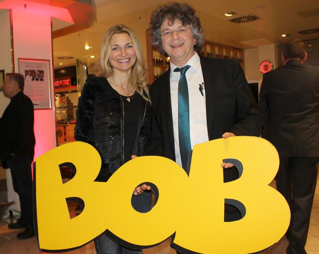 Auch Marburgs Bürgermeister Franz Kahle und Ehefrau und Richterin Nadine Bernshausen sind pro BOB eingestellt (Foto: Dersch)