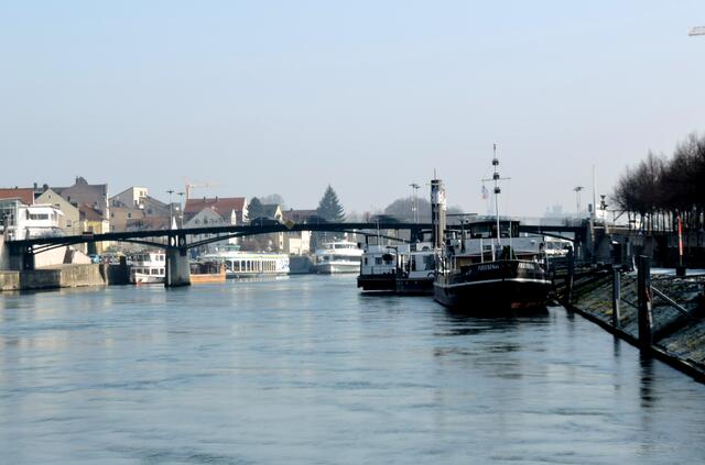 Donau Schifffahrtsmuseum !