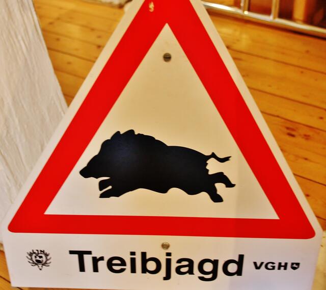Wird hier Jagd auf die VGH gemacht`?