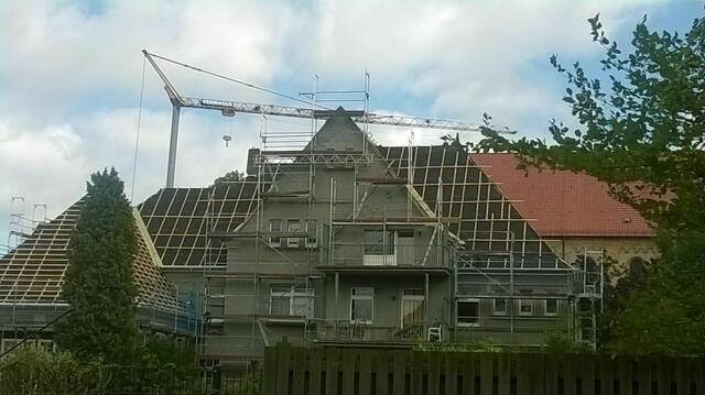 auch in Osnabrück wird sanniert