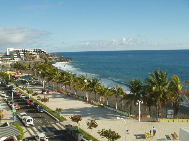 Strand von Porto Naos