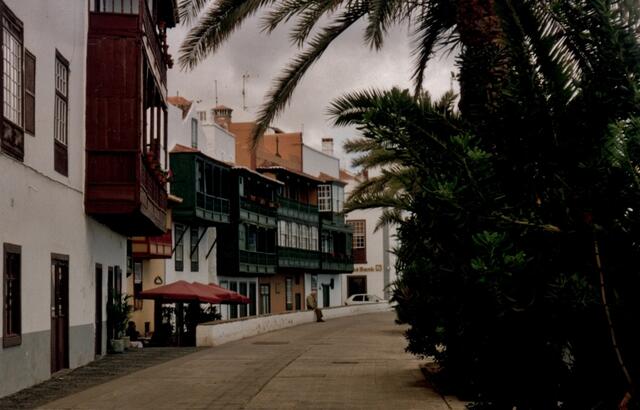 Verträumte Hauptstadt Santa Cruz