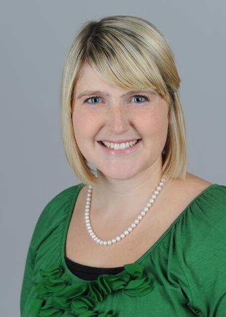 JU-Kreisvorsitzende Margit Werdich-Munk, Stadt- und Kreisrätin (CSU)