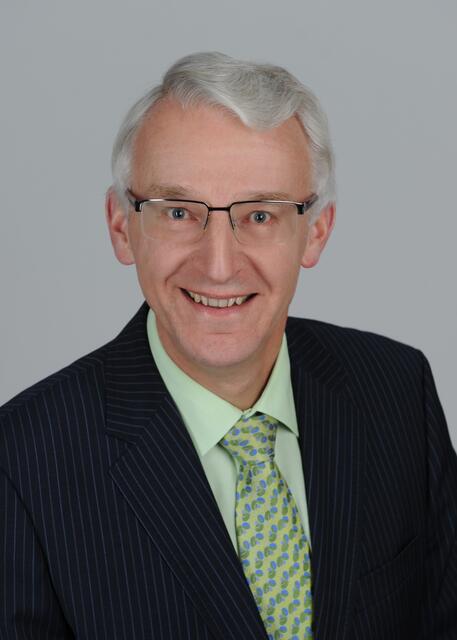 Fraktionsvorsitzender der CSU-Stadtratsfraktion Dr. Thomas Ermer, Stadt- und Kreisrat (CSU)