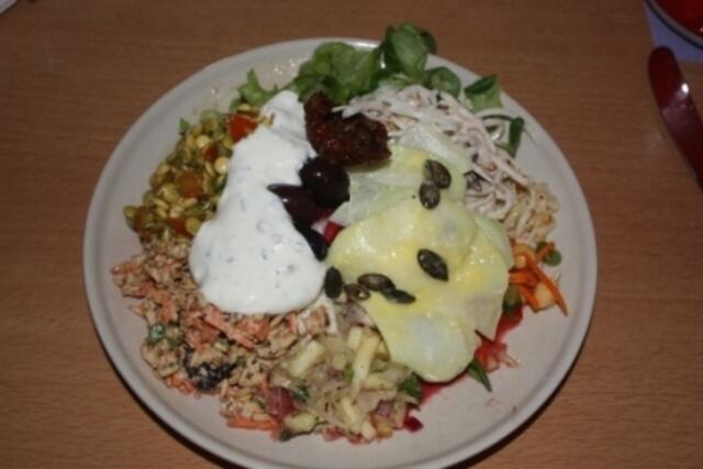 ... oder vielleicht doch von allem etwas?