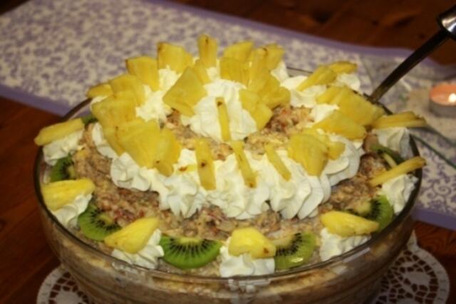 Frischkorngericht Variante 2